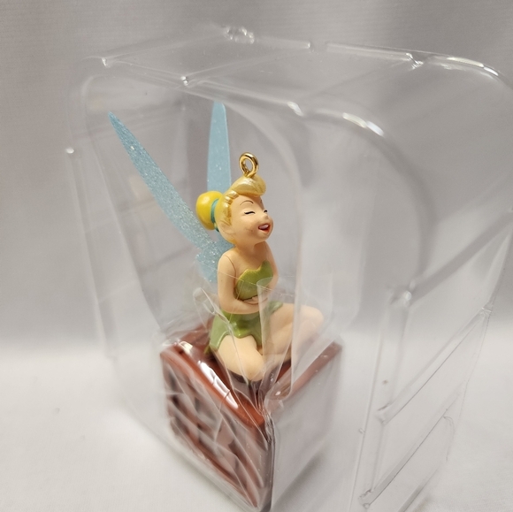 2005 Hallmark Keepsake Disney Tinker Bell Ornament - Picture 10 of 11